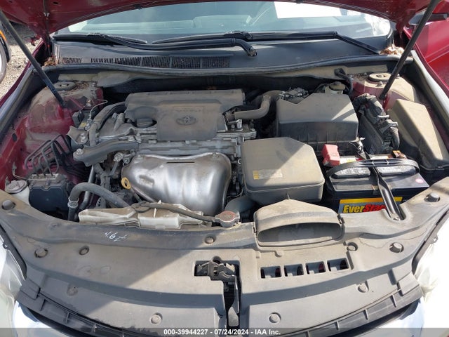 Toyota CAMRY LE 2016 4T1BF1FK6GU592850 Image 10
