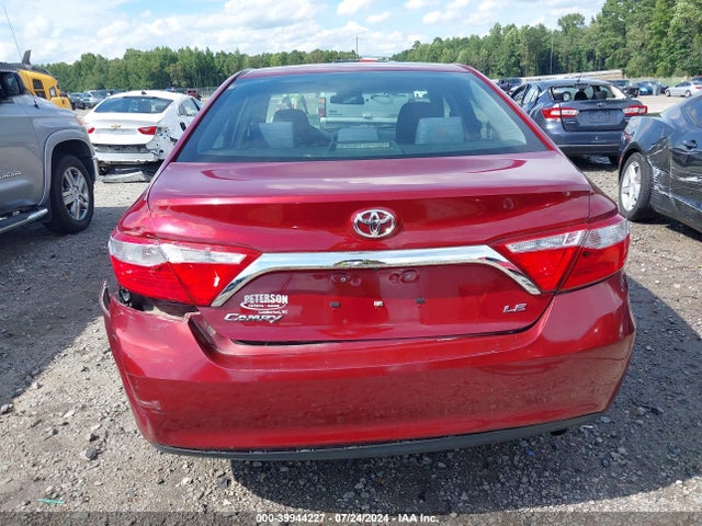 Toyota CAMRY LE 2016 4T1BF1FK6GU592850 Image 16