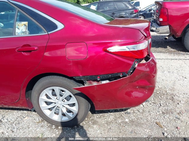 Toyota CAMRY LE 2016 4T1BF1FK6GU592850 Image 17