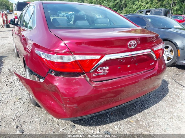 Toyota CAMRY LE 2016 4T1BF1FK6GU592850 Image 18