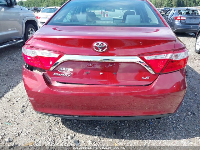 Toyota CAMRY LE 2016 4T1BF1FK6GU592850 Image 19