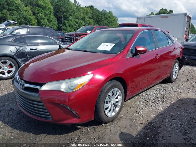 Toyota CAMRY LE 2016 4T1BF1FK6GU592850 Image 2