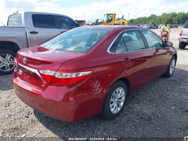 Toyota CAMRY LE 2016 4T1BF1FK6GU592850 Image 4