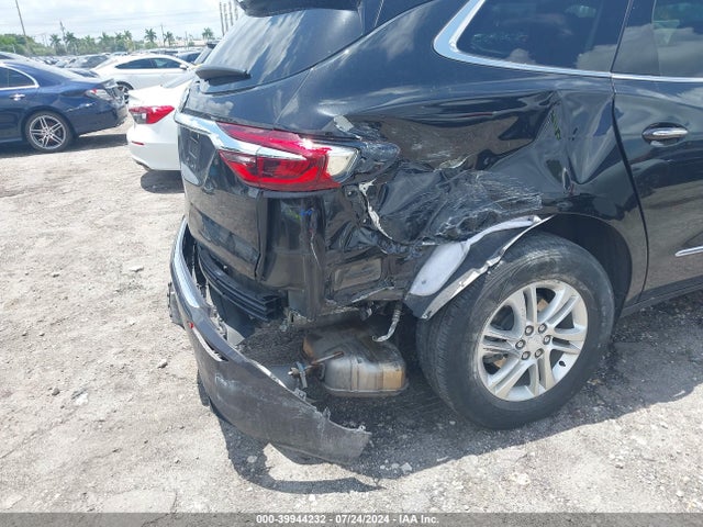 5GAERBKW6MJ209852 Buick Enclave Fwd Essence