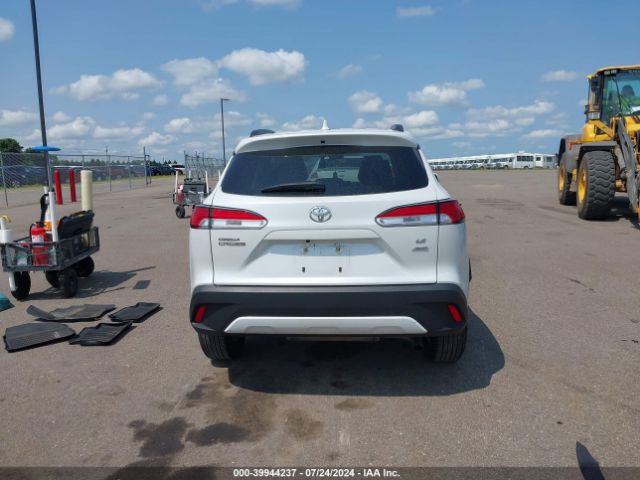 7MUBAABG0NV004260 Toyota Corolla Cross Le