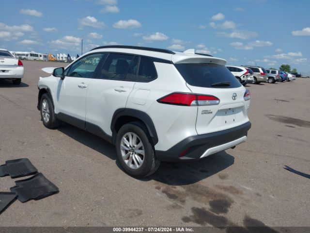 7MUBAABG0NV004260 Toyota Corolla Cross Le