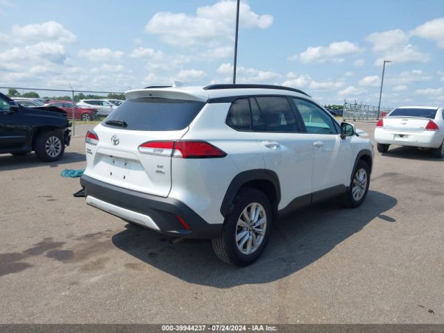 7MUBAABG0NV004260 Toyota Corolla Cross Le