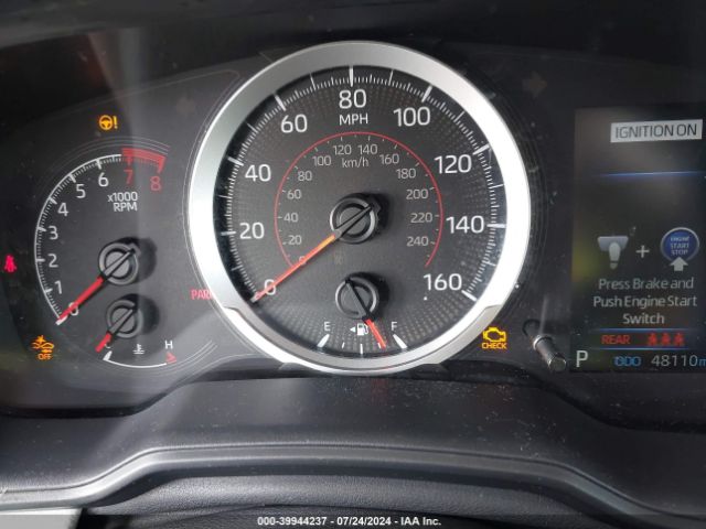 7MUBAABG0NV004260 Toyota Corolla Cross Le