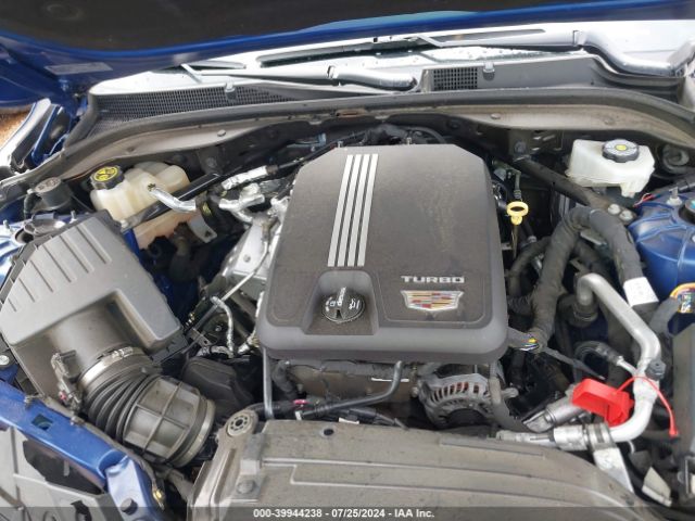 1G6DU5RK0L0153024 Cadillac Ct5 Sport