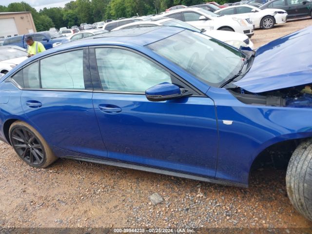 1G6DU5RK0L0153024 Cadillac Ct5 Sport