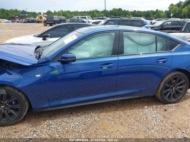 1G6DU5RK0L0153024 Cadillac Ct5 Sport