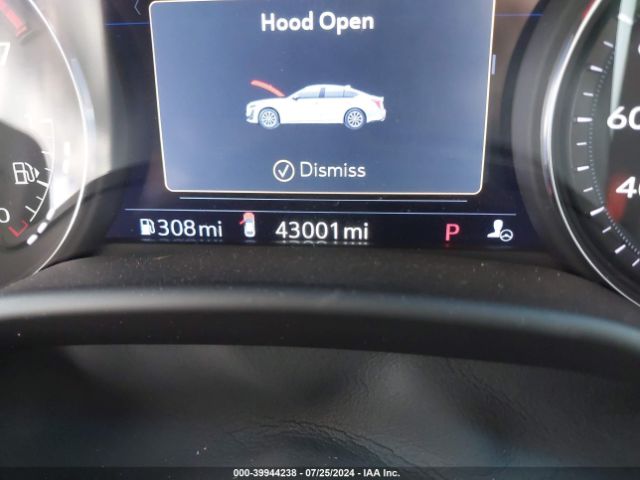 1G6DU5RK0L0153024 Cadillac Ct5 Sport