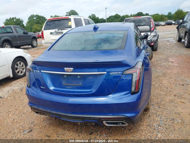 1G6DU5RK0L0153024 Cadillac Ct5 Sport