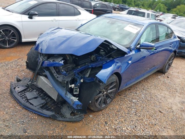 1G6DU5RK0L0153024 Cadillac Ct5 Sport