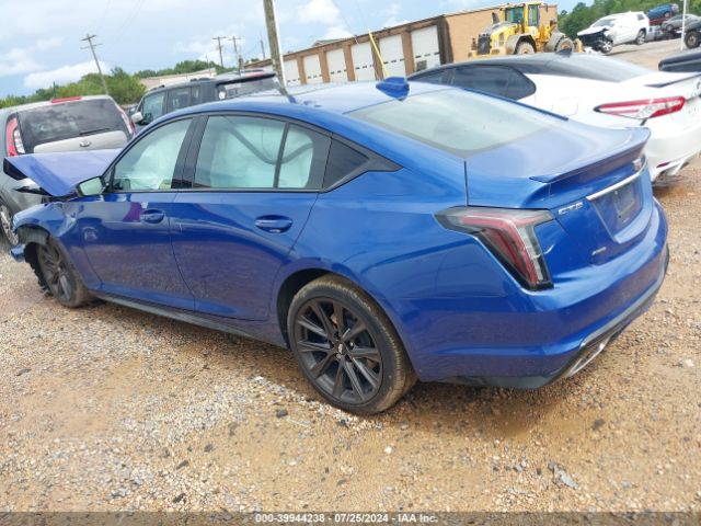 1G6DU5RK0L0153024 Cadillac Ct5 Sport