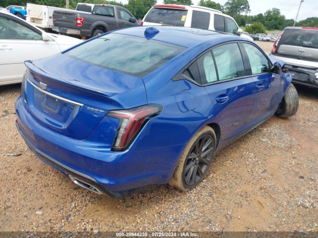 1G6DU5RK0L0153024 Cadillac Ct5 Sport