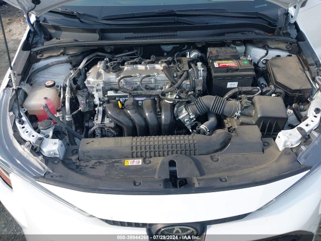 Toyota COROLLA LE 2022 JTDEPMAE7N3016544 Image 10
