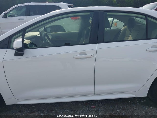 Toyota COROLLA LE 2022 JTDEPMAE7N3016544 Image 15