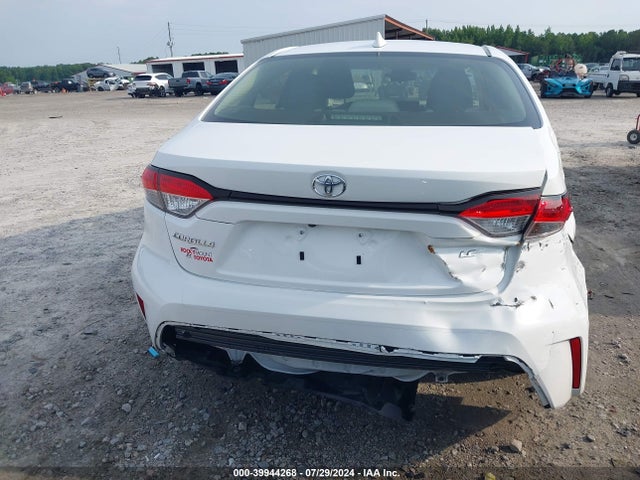 Toyota COROLLA LE 2022 JTDEPMAE7N3016544 Image 17