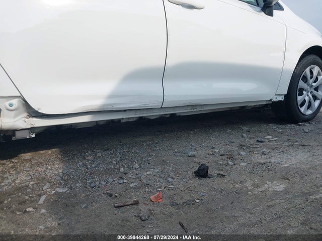 Toyota COROLLA LE 2022 JTDEPMAE7N3016544 Image 18