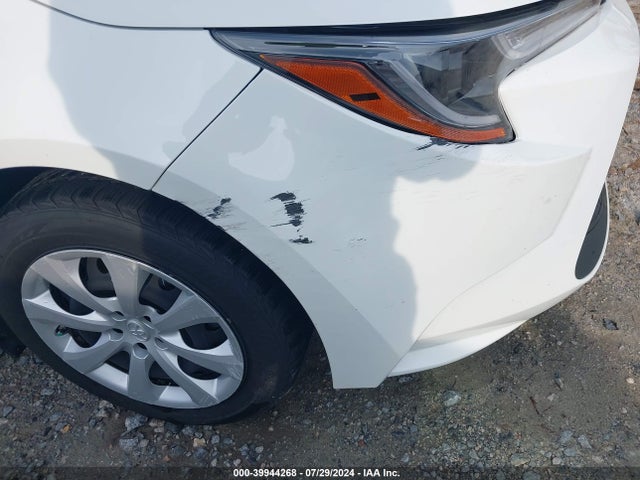 Toyota COROLLA LE 2022 JTDEPMAE7N3016544 Image 19