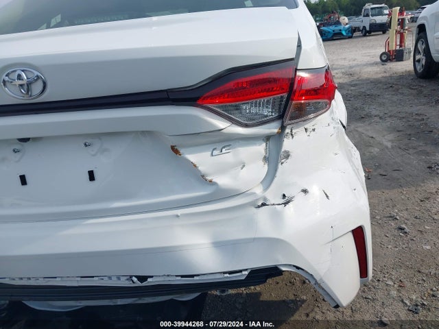 Toyota COROLLA LE 2022 JTDEPMAE7N3016544 Image 21