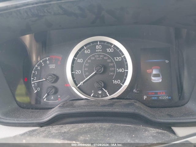 Toyota COROLLA LE 2022 JTDEPMAE7N3016544 Image 7