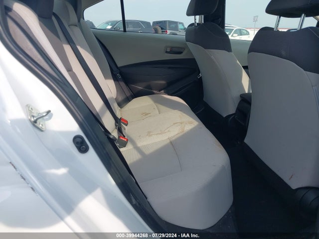 Toyota COROLLA LE 2022 JTDEPMAE7N3016544 Image 8