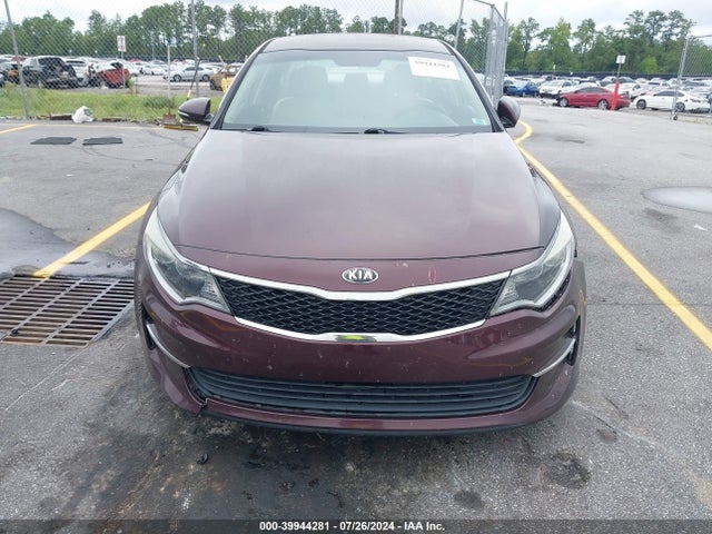 KIA Optima Lx 2016 5XXGT4L36GG006834 Image 11
