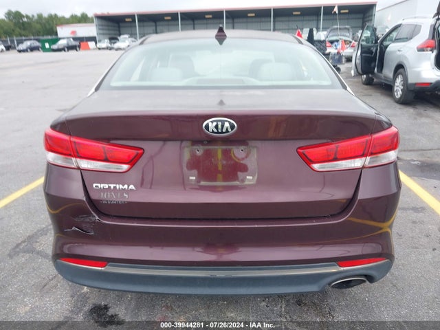 KIA Optima Lx 2016 5XXGT4L36GG006834 Image 15