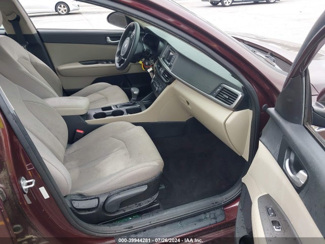 KIA Optima Lx 2016 5XXGT4L36GG006834 Image 5