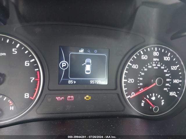 KIA Optima Lx 2016 5XXGT4L36GG006834 Image 7