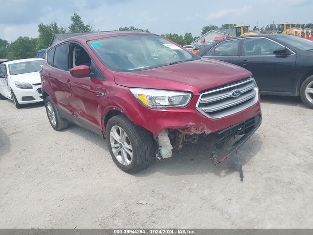 Ford ESCAPE SE 2017 1FMCU9GDXHUE06950 Image 1