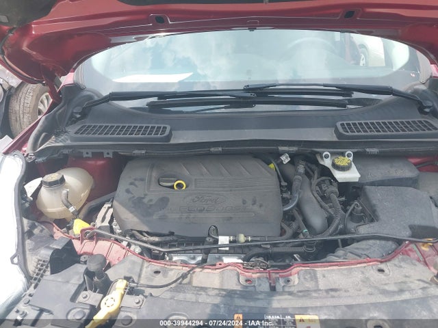 Ford ESCAPE SE 2017 1FMCU9GDXHUE06950 Image 10
