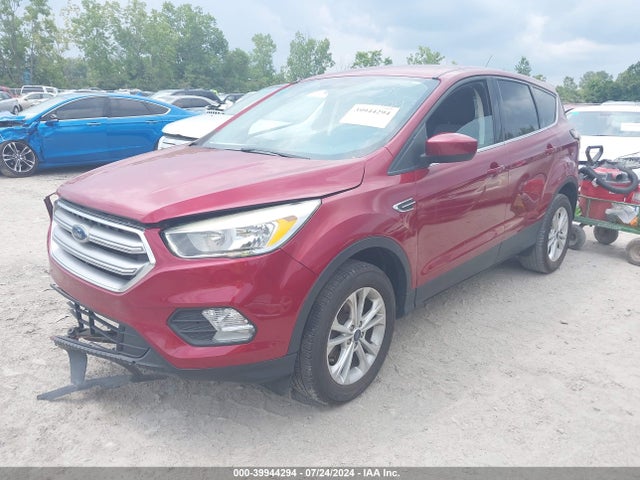 Ford ESCAPE SE 2017 1FMCU9GDXHUE06950 Image 2