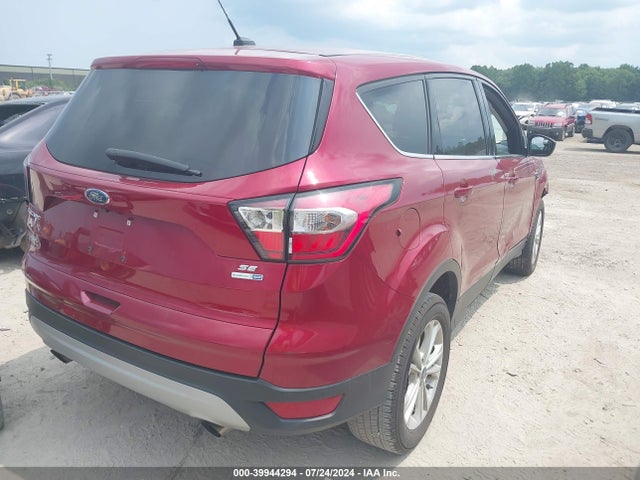 Ford ESCAPE SE 2017 1FMCU9GDXHUE06950 Image 4