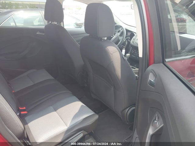 Ford ESCAPE SE 2017 1FMCU9GDXHUE06950 Image 8