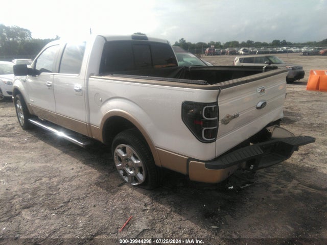 Ford F-150 King Ranch 2014 1FTFW1CT3EKE77389 Image 3