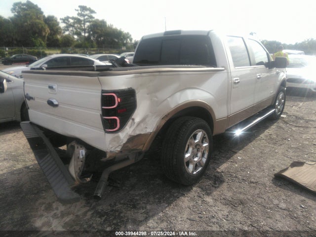 Ford F-150 King Ranch 2014 1FTFW1CT3EKE77389 Image 4