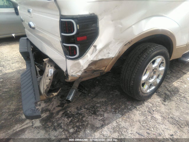 Ford F-150 King Ranch 2014 1FTFW1CT3EKE77389 Image 6