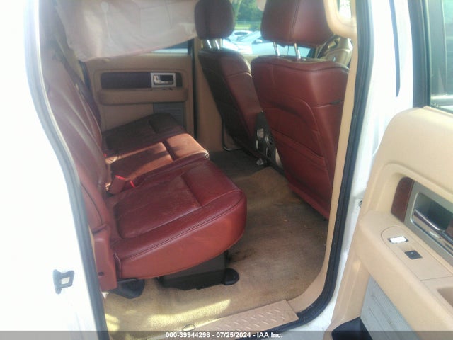 Ford F-150 King Ranch 2014 1FTFW1CT3EKE77389 Image 8