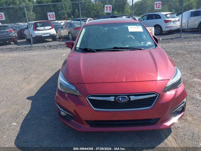 4S3GTAT6XK3750096 Subaru Impreza 2.0i Limited