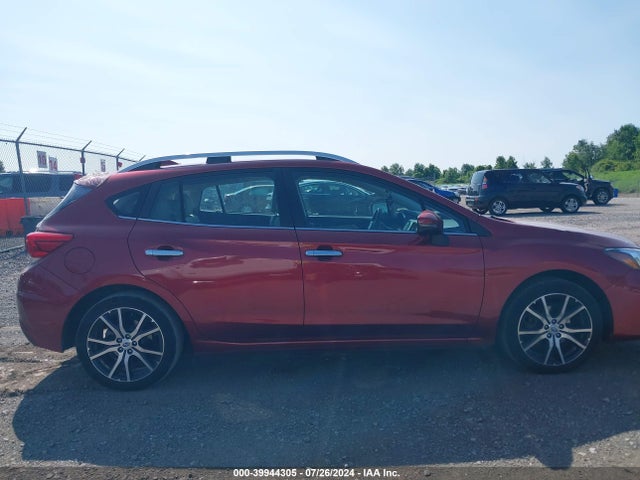 4S3GTAT6XK3750096 Subaru Impreza 2.0i Limited