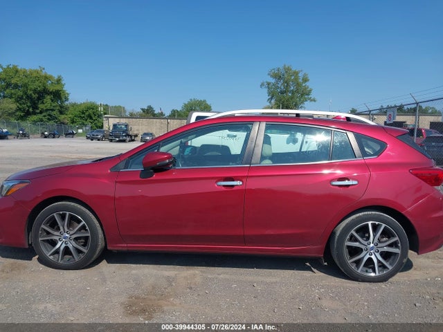 4S3GTAT6XK3750096 Subaru Impreza 2.0i Limited