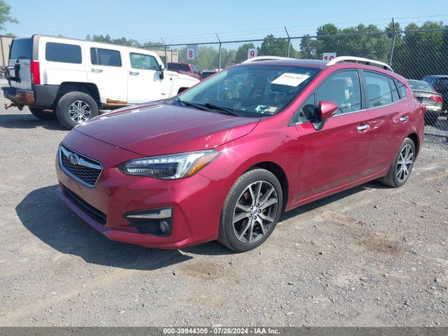 4S3GTAT6XK3750096 Subaru Impreza 2.0i Limited
