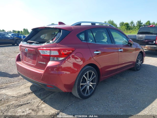 4S3GTAT6XK3750096 Subaru Impreza 2.0i Limited