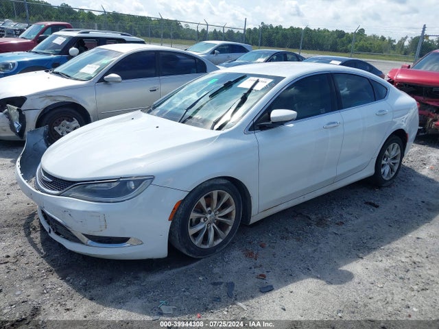 1C3CCCCB0FN584743 Chrysler 200 C