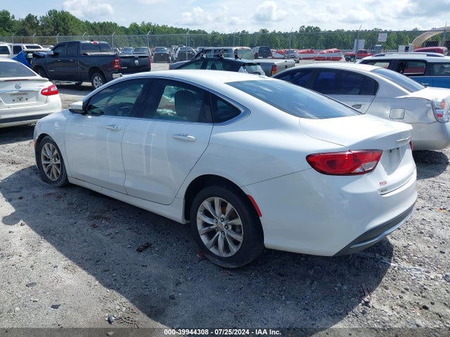 1C3CCCCB0FN584743 Chrysler 200 C
