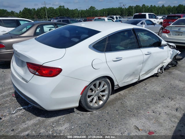 1C3CCCCB0FN584743 Chrysler 200 C