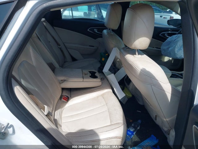 1C3CCCCB0FN584743 Chrysler 200 C